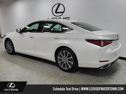 2020 Lexus ES 350 Base