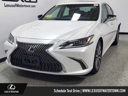2020 Lexus ES 350 Base