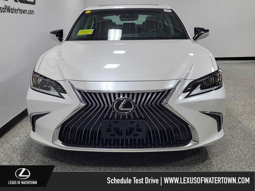 2020 Lexus ES 350 Base