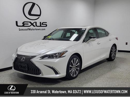 2020 Lexus ES 350 Base