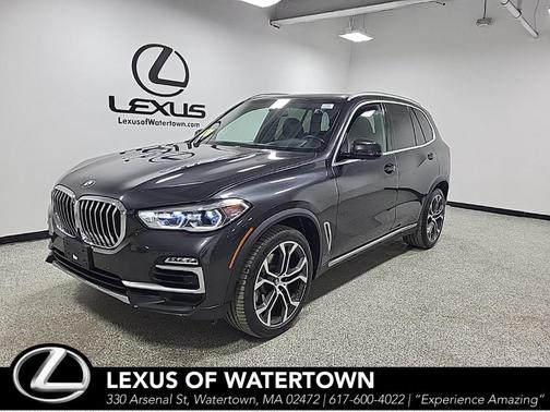 2019 BMW X5 xDrive40i
