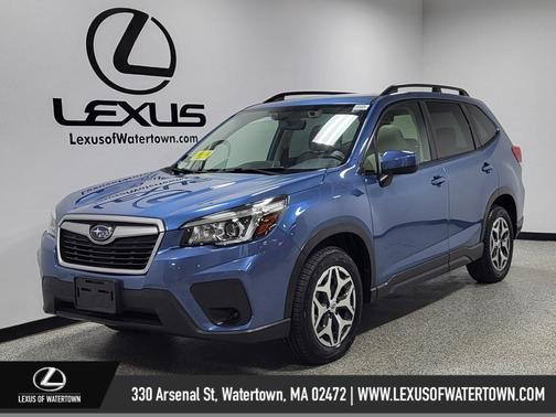 2019 Subaru Forester Premium