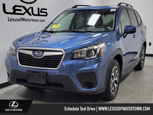 2019 Subaru Forester Premium