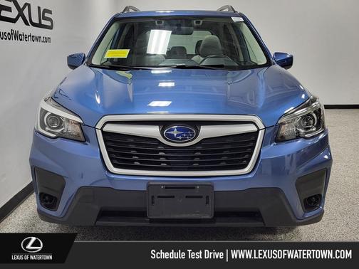 2019 Subaru Forester Premium