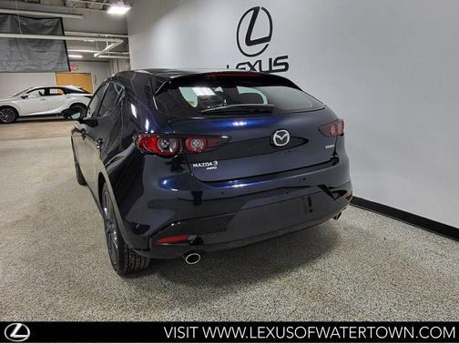2020 Mazda Mazda3 AWD