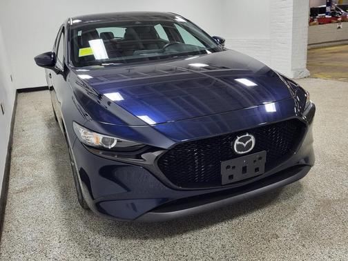 2020 Mazda Mazda3 AWD