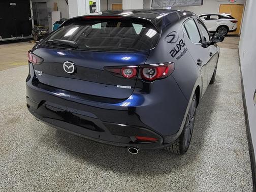 2020 Mazda Mazda3 AWD