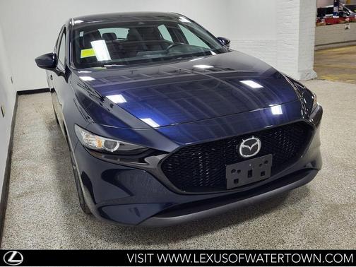 2020 Mazda Mazda3 AWD