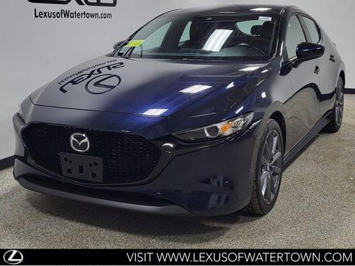 2020 Mazda Mazda3 AWD
