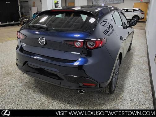 2020 Mazda Mazda3 AWD