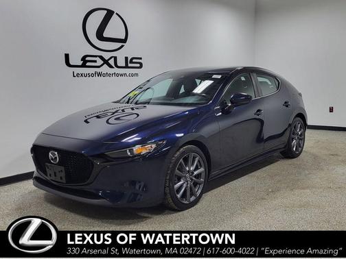 2020 Mazda Mazda3 AWD