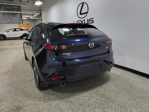 2020 Mazda Mazda3 AWD