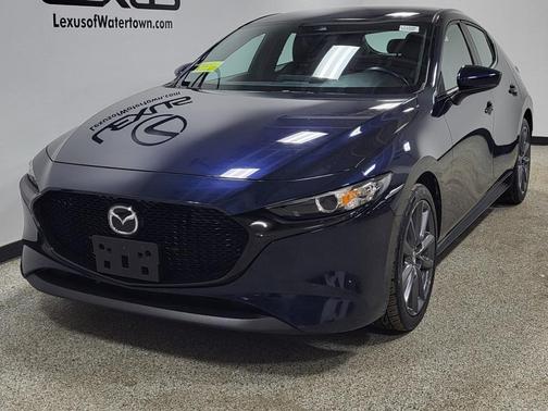 2020 Mazda Mazda3 AWD