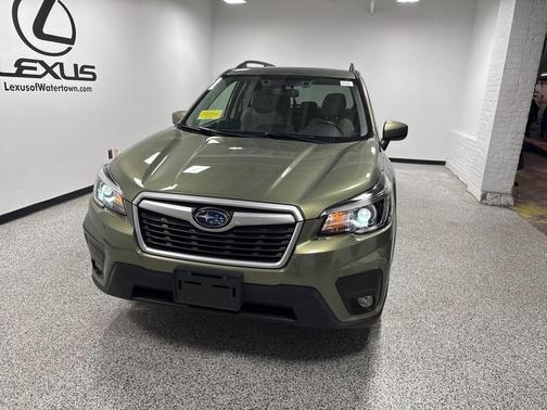 2019 Subaru Forester Premium