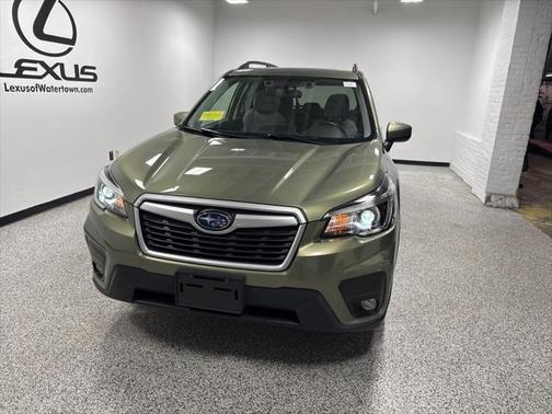 2019 Subaru Forester Premium