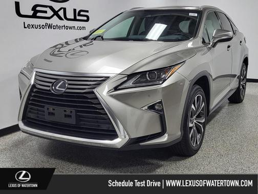 2018 Lexus RX 450h Base