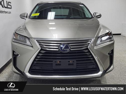 2018 Lexus RX 450h Base