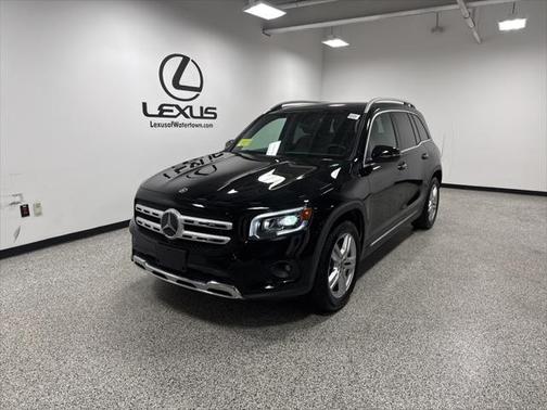 2021 Mercedes-Benz GLB 250 4MATIC