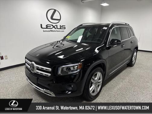 2021 Mercedes-Benz GLB 250 4MATIC