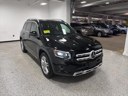 2021 Mercedes-Benz GLB 250 4MATIC