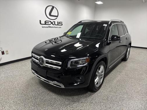 2021 Mercedes-Benz GLB 250 4MATIC