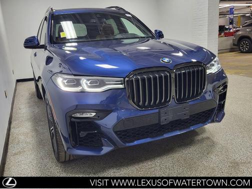 2022 BMW X7 xDrive40i