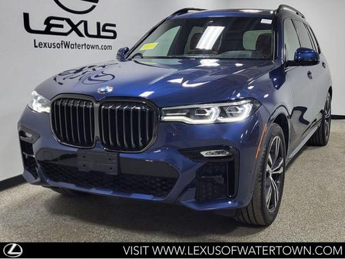 2022 BMW X7 xDrive40i