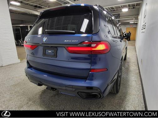 2022 BMW X7 xDrive40i