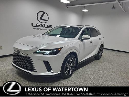 2023 Lexus RX 350 Premium