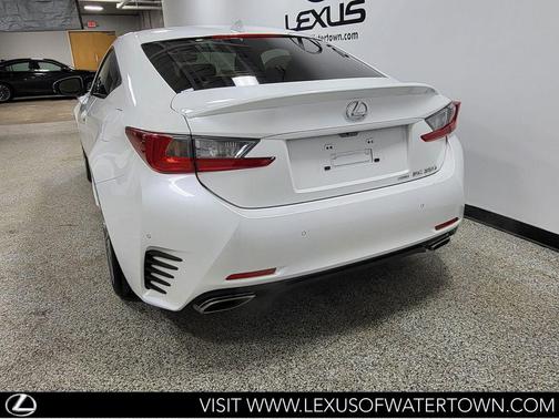 2015 Lexus RC 350 Base