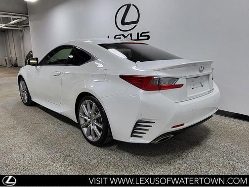 2015 Lexus RC 350 Base