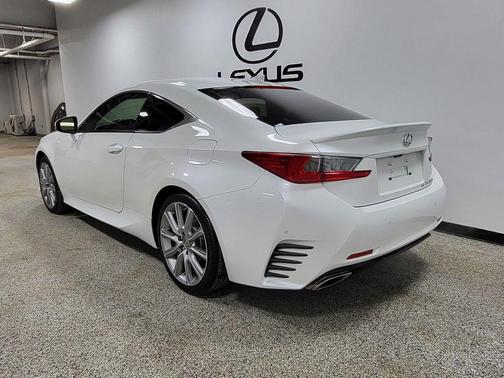2015 Lexus RC 350 Base