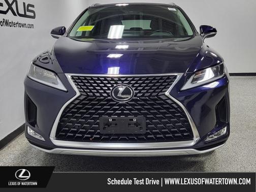 2022 Lexus RX 350L Base