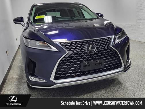 2022 Lexus RX 350L Base