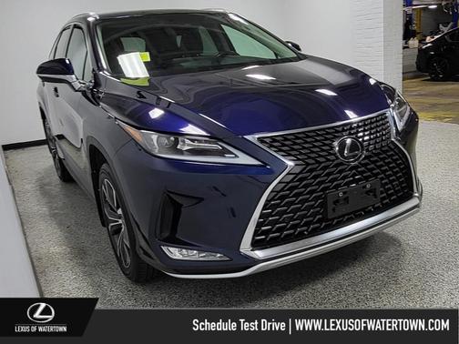 2022 Lexus RX 350L Base