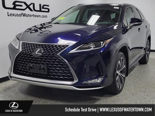 2022 Lexus RX 350L Base