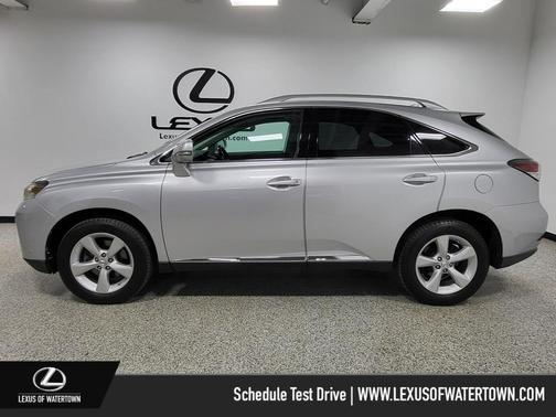 2015 Lexus RX 350 F Sport