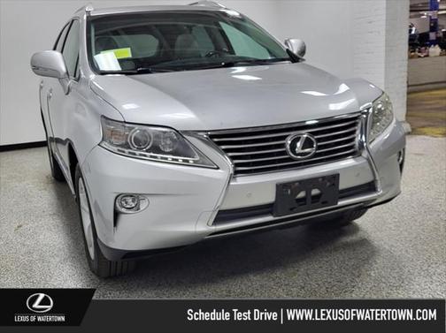 2015 Lexus RX 350 F Sport