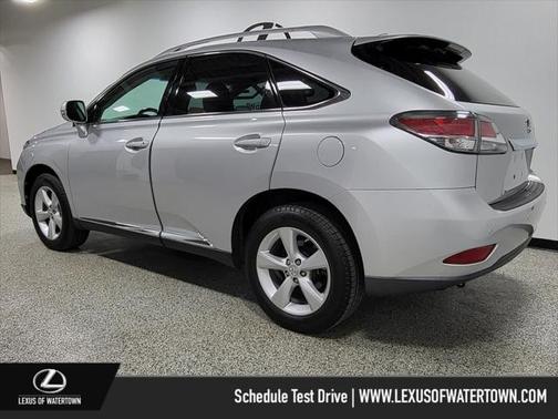 2015 Lexus RX 350 F Sport