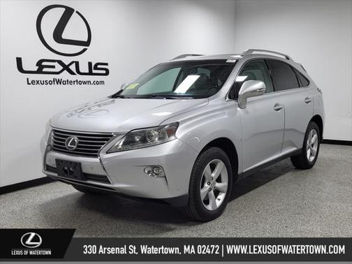 2015 Lexus RX 350 F Sport