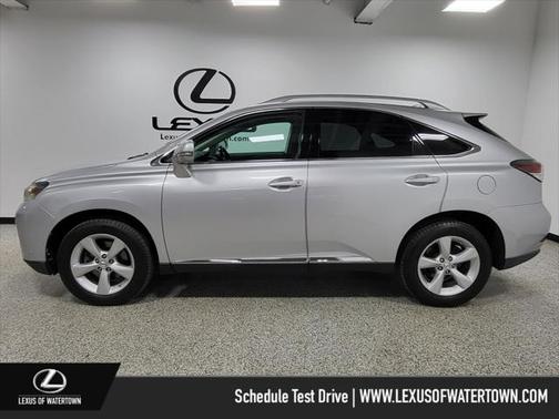 2015 Lexus RX 350 F Sport