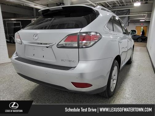 2015 Lexus RX 350 F Sport