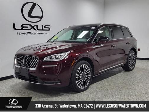2020 Lincoln Corsair Reserve