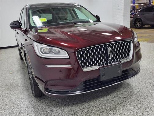 2020 Lincoln Corsair Reserve