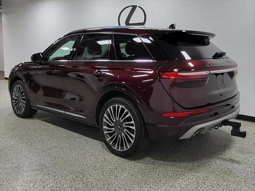 2020 Lincoln Corsair Reserve