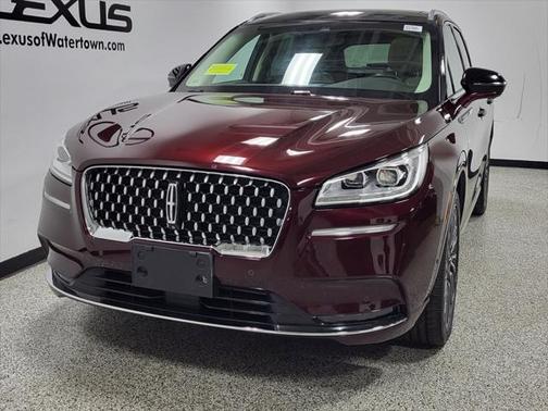 2020 Lincoln Corsair Reserve