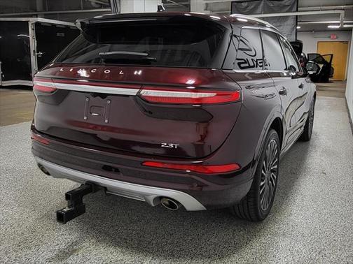 2020 Lincoln Corsair Reserve
