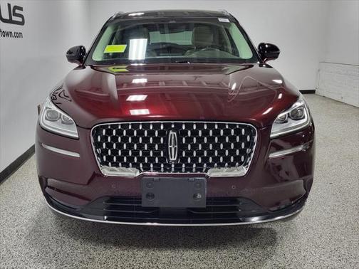 2020 Lincoln Corsair Reserve