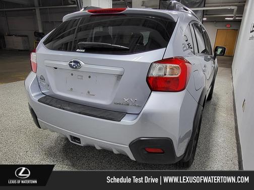 2014 Subaru XV Crosstrek 2.0i Limited
