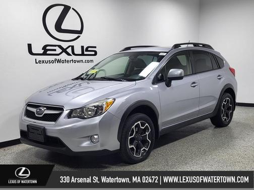 2014 Subaru XV Crosstrek 2.0i Limited